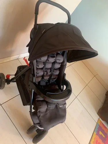Carrinho de bebê 
