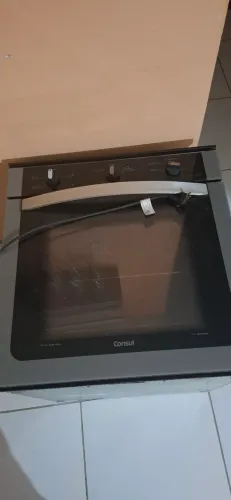 Forno de embutir consul