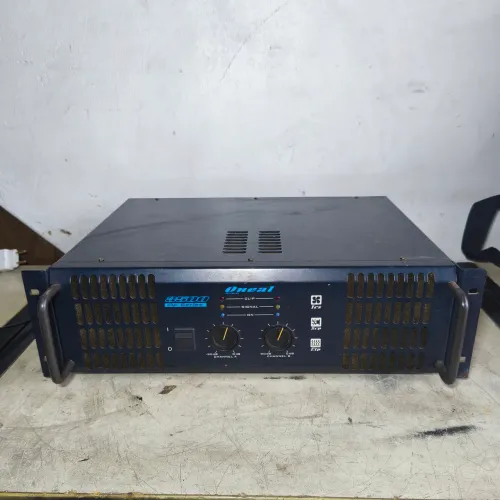 Amplificador Oneal Op 3500