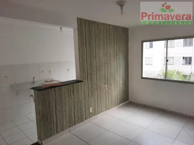 Apartamento para Locação no bairro Vila Urupês, localizado na cidade de Suzano / SP.