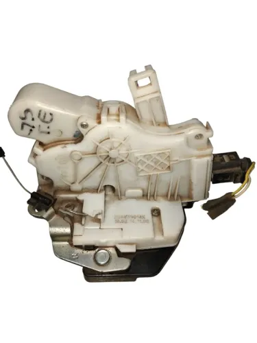 Fechadura eletrica porta traseira direita Volkswagen gol g5 g6