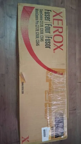 FUSOR XEROX