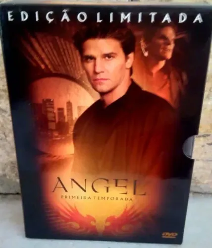 Angel primeira temporada completa