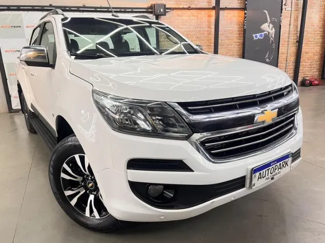 Chevrolet S10 Pick-up LTZ 2.8 TDI 4X4 CD Dies.aut 2019