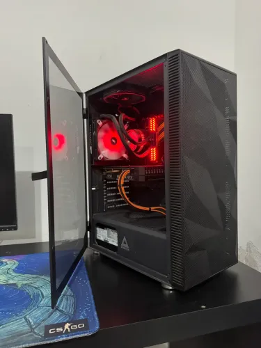 CPU GAMER