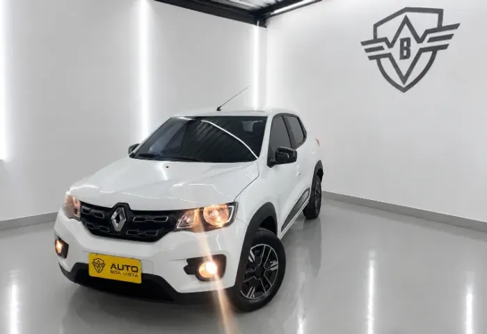 Renault Kwid Intense 1.0 Flex 12V 5P Mec. 2022