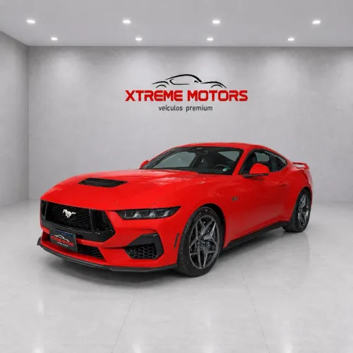 Ford Mustang GT Performance 5.0 V8 2024