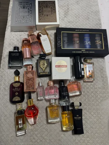 Perfumes árabes