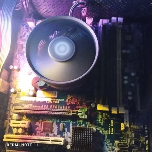 Placa mãe positivo lGA1150