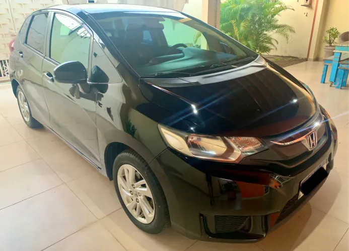 Honda Fit LX 1.5 Flexone 16V 5P Aut. 2015