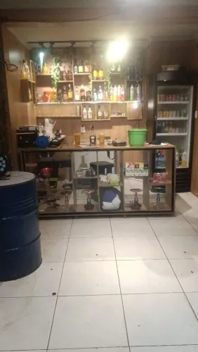Adega abastecida na rua do.pacificador 83 ( antiga rua do baile Adriana )