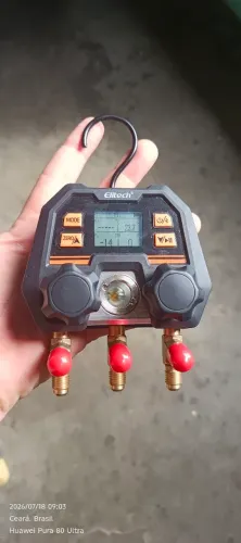 Manifold digital elitech ms-100