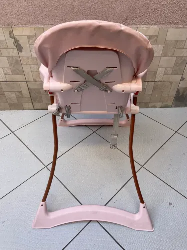 Cadeirinha alimentação