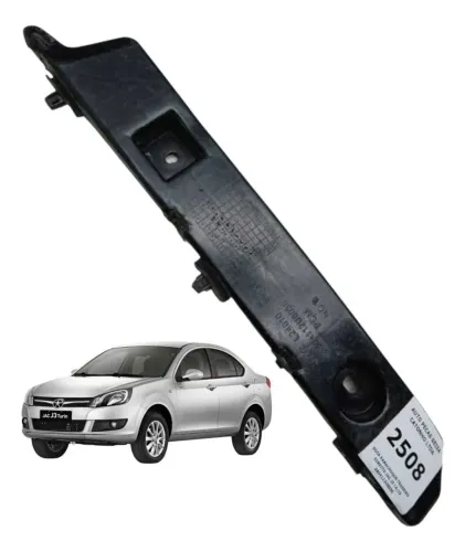 *guia Para-choque Traseiro Direito Jac  J3 2014 A 2015  peça origina retirada