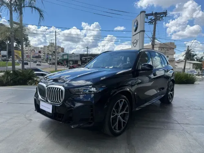 BMW X5 Xdrive 50E 3.0 M Sport Aut. (hibrido) 2025