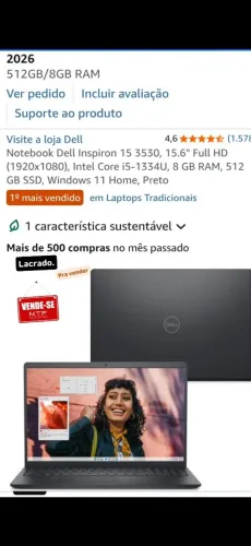 DELL NOTEBOOK GAMER