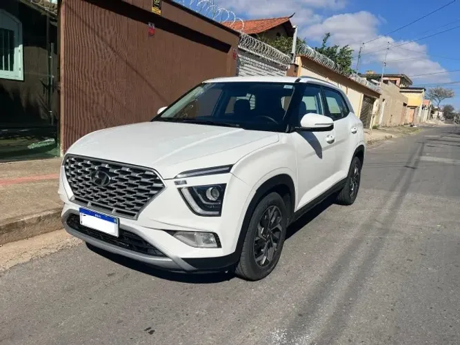 Hyundai Creta Limited 1.0 TB 12V Flex AUT 2024