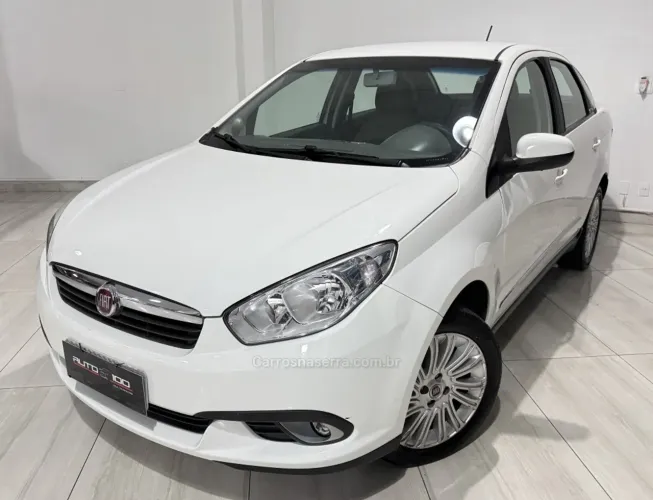 Fiat Grand Siena Essence 1.6 Flex 16V 2015