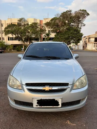 Chevrolet Classic Life/ls 1.0 VHC Flexp. 4P 2013