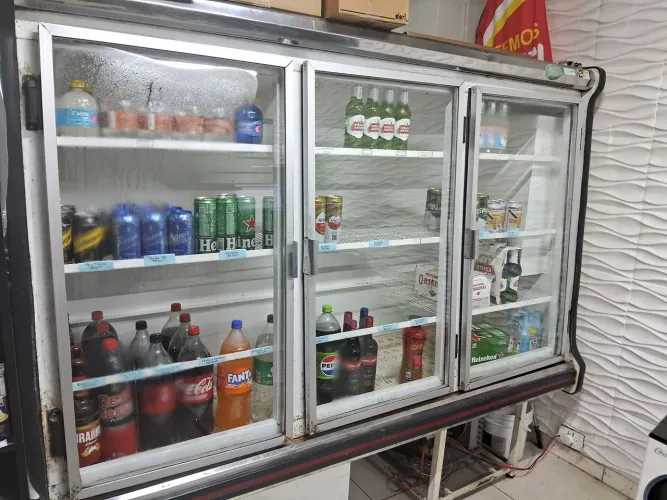 Vitrine Expositora