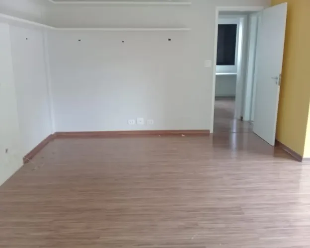 Apto locação - 2 dorm , 1 vaga , 02 banheiros ,89m² - lazer com academia e salão festas - 