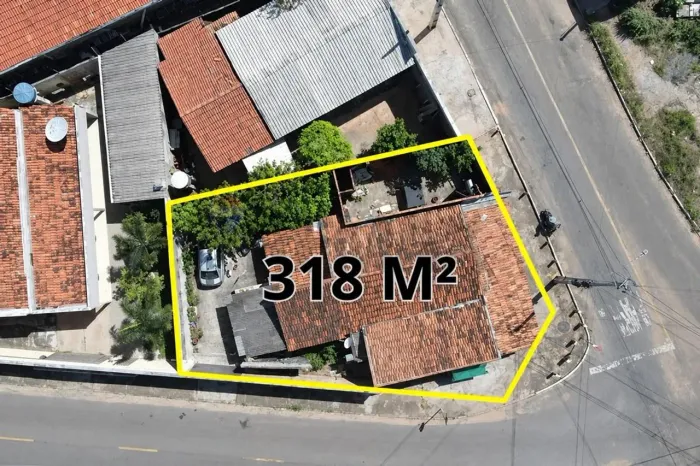 Terreno Comercial à Venda | Setor Araguaína Sul, em Araguaína-TO