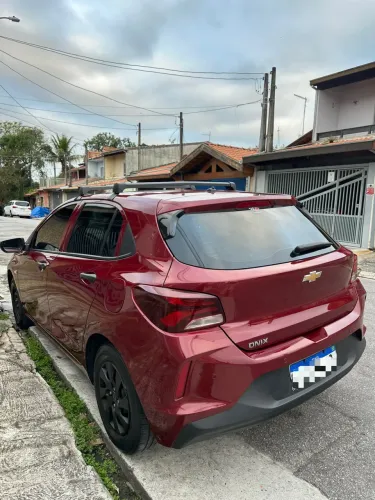 Chevrolet Onix Hatch 1.0 12V Flex Mec. 4P 2020