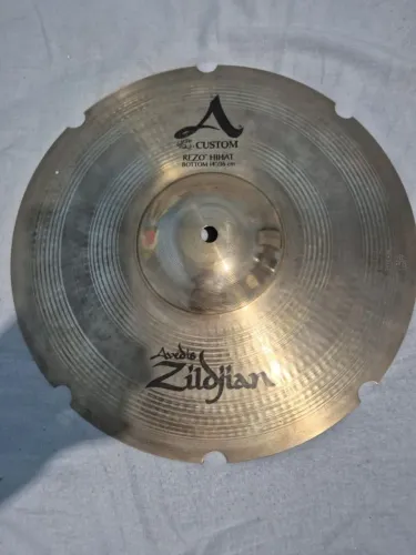Chimbal zildijian A custom Rezo 14 polegadas