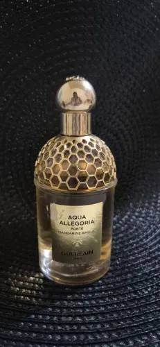 perfume aqua allegoria forte mandarine basilic eau de parfum 100ml - Guerlain