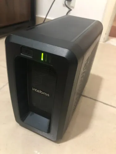 Nobreak Intelbras Attiv Seno 700 BI Senoidal