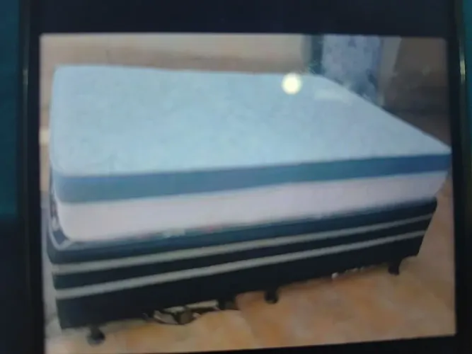 Cama de mola 