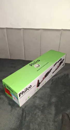 Aspirador philco ciclone force 1250w