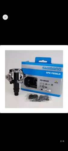 Pedal Shimano pd 520