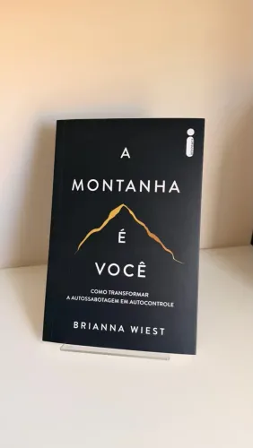 Livro A Montanha é Você