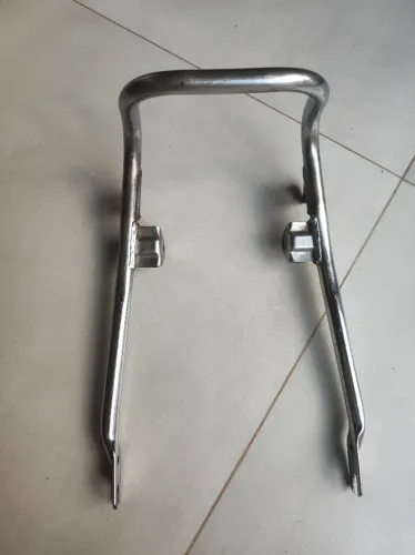 Alça do Garupa Original Yamaha RX 180 <br>