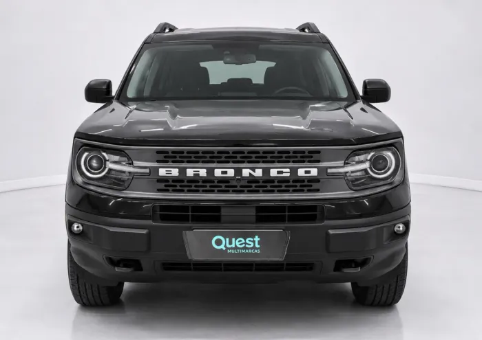 Ford Bronco Sport Wildtrak 2.0 TB 16V AWD AUT 2024