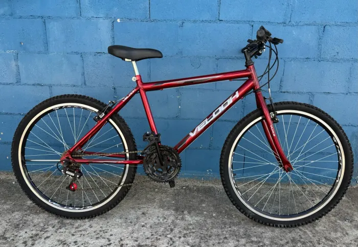 BICICLETA VELOCI À VENDA