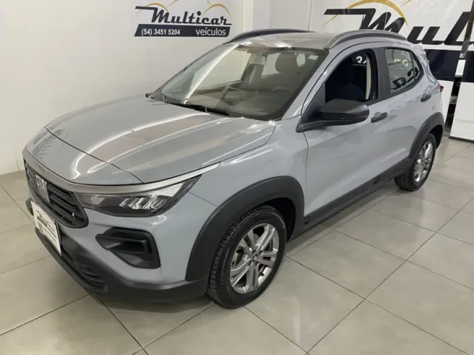 Fiat Pulse Drive 1.3 8V Flex Mec. 2022
