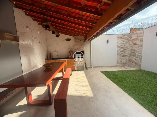CASA PARA LOCAÇÃO NO BAIRRO ALCIDES RABELO - MONTES CLAROS/MG