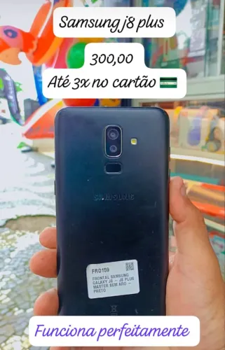 Celular Samsung J8 