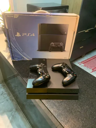 Ps4 Slim 500gb