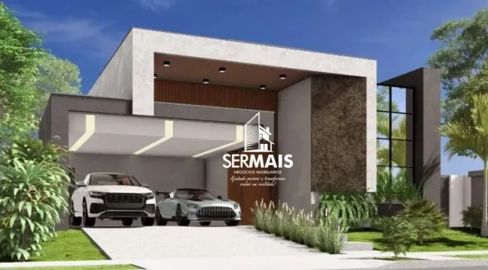 ECOVILLE - Alto Padrão com Tecnologia e Sustentabilidade