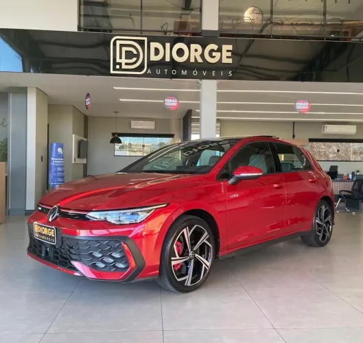 Volkswagen Golf GTI 350 TSI 2.0 230cv 16V Aut. 2019
