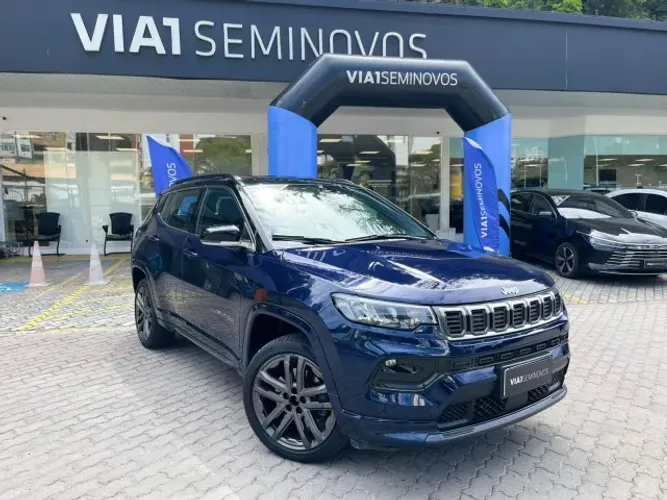 Jeep Compass Over. Hurric 2.0 4X4 TB 16V Aut. 2025