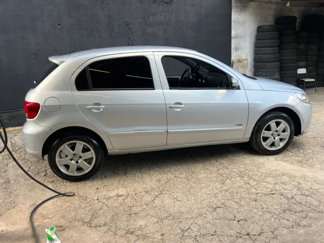 Volkswagen Gol Geração V 1.0 8V MI Total Flex Mec. 4P 2010