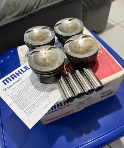 Pistão mahle 82,5mm