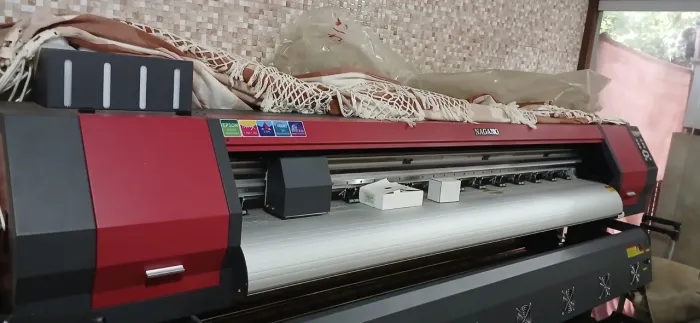 Plotter de impressão Digital Nagano 1.90