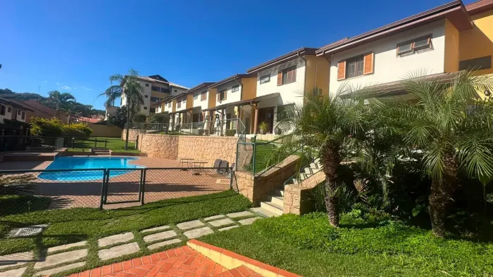 Casa á venda com 3 dormitórios sendo 1 suíte - Jardim Paulista II - Jundiaí/SP