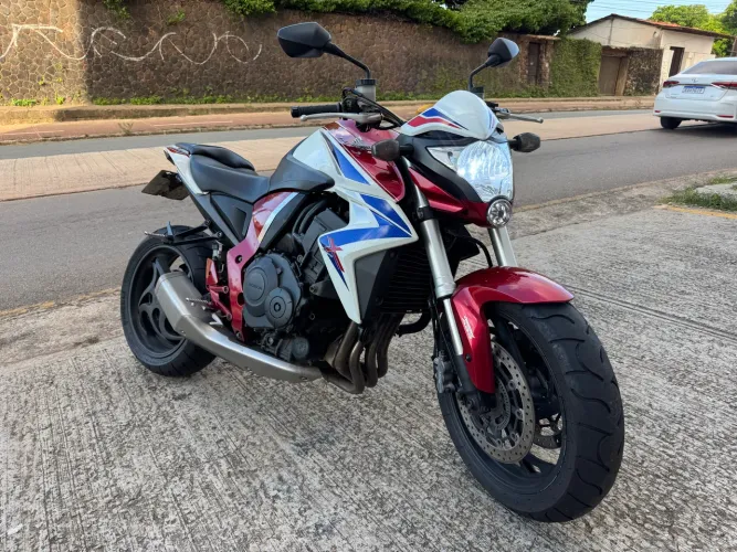 HONDA CB 1000R 2015 ABS Extra km baixo
