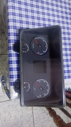 Painel de instrumento do Scania
